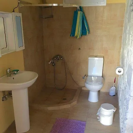 Stonehouse Elia Up Apartment Myrtos (Crete)