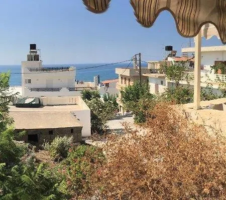 Stonehouse Elia Up Myrtos (Crete)
