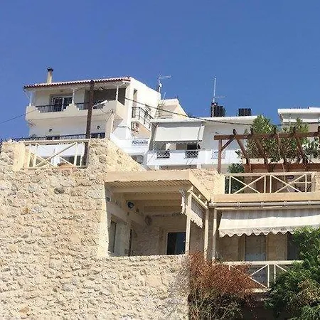 Apartment Stonehouse Elia Up Myrtos (Crete)